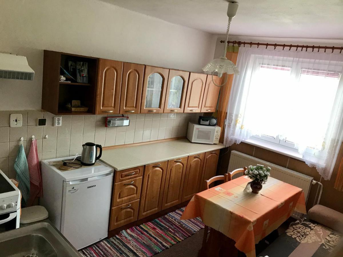 Apartman Na Kopecku Modrava Exterior foto